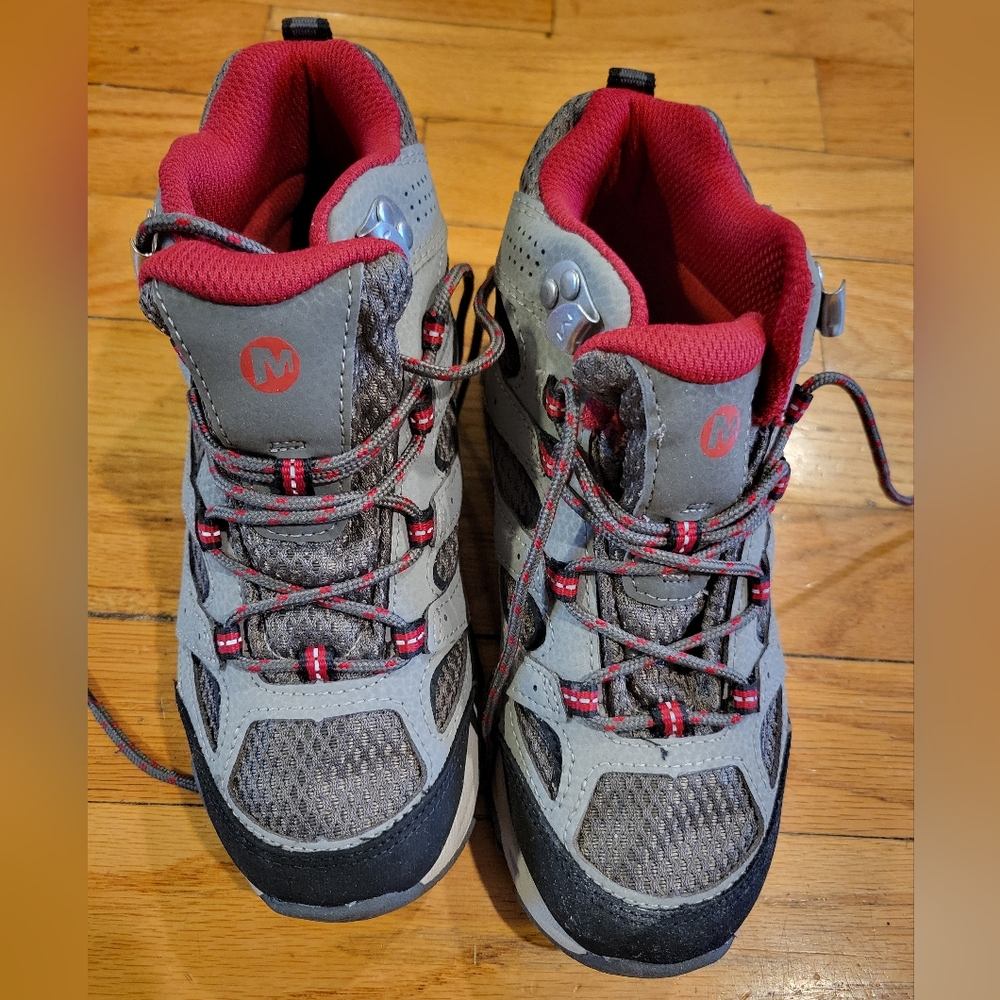 Boys Merrell Moab 3 Mid